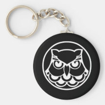 owl2 key chain