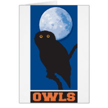 Owl Cards