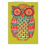 Owl Cards