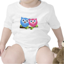 Owl Couple Creeper