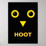 Owl Design Posters