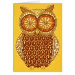 Owl Greeting Cards