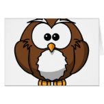 Owl Greeting Cards