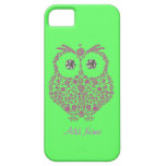 OWL I Phone 5 Case  BLING iPhone 5 Cases
