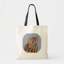 Owl Tote Tote Bag