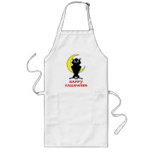 'Owlloween' Apron