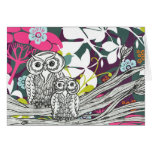 Owls gift card