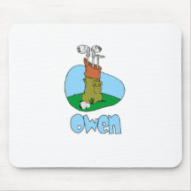 Owne Mousepad