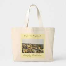 Oxford, England, High St View, Simply Brilliant Bag