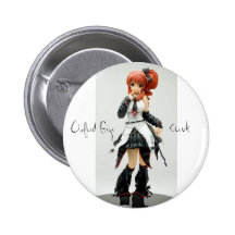 OXFORDGIGS GOTH BADGES PIN