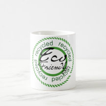 Oxygentees Eco Friendly Mug