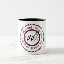 Oxygentees Eco Friendly Mug