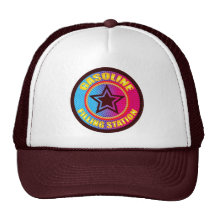 Oxygentees Gasoline Filling Mesh Hats