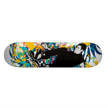 Oxygentees Old School Skate Street Skate Boards