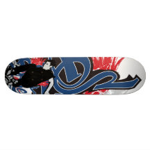 Oxygentees Old School Skate Street Skateboard