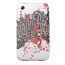 OXYGENTEES ROYALTY REIGNS iPhone 3 COVERS