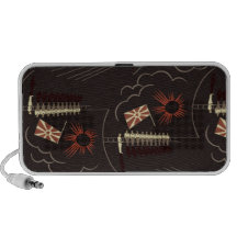 Oxygentees Vintage Mp3 Speaker