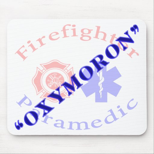 Oxymoron EMS Gifts Mouse Pads