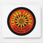 ozlullired mouse pad