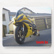 P1170317, YAMAHA R6 TAPIS DE SOURIS