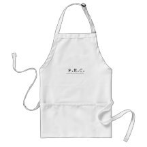 P.E.C. APRONS