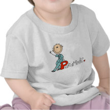 P is for Paramedic T Shirt