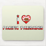 Pacific Palisades, CA Mousepad