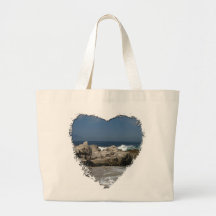 Pacific Vista Canvas Bags
