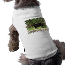 Pacing Panther Pet Shirt