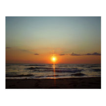 Paestum Sunset Post Cards