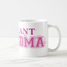 Pageant Grandma Mug