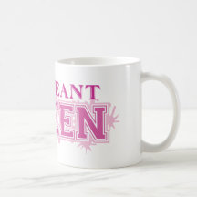 Pageant Queen Mug