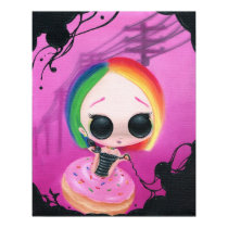 Paging Mr. Rainbow posters