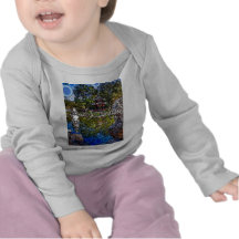 Pagoda1 Mosaic Shirt
