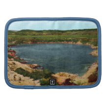 Pagosa Spring Folio Planners