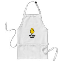 Pai Gow Chick Apron