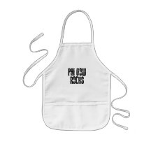 Pai Gow Rocks Aprons