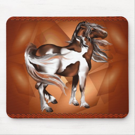 Paint Mousepad