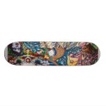 Paint Your Faith Skateboard