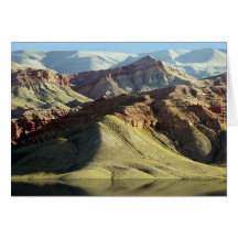 Painted Hills Card