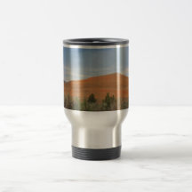 Painted Hills Oregon Scenic Pacific Northwest Mug