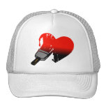 Painted Love Trucker Hats