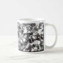 Painted Sandstone Mug mugs