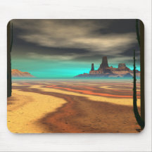 Painted Winds Mousepad