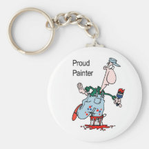Painter keychain