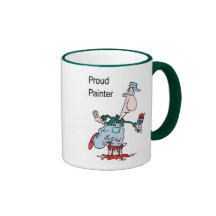painter mug