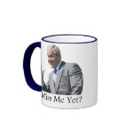 Painting-Miss Me Yet? Mug