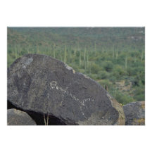 Paintings On Rocks Invites