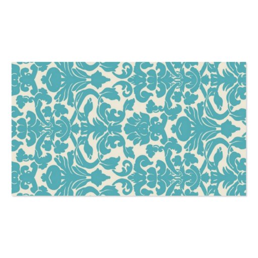 Paisley Chic Business Card Templates