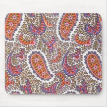 Paisley Mousepad